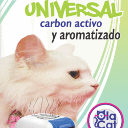 Filtros para cajas de arena de gatos