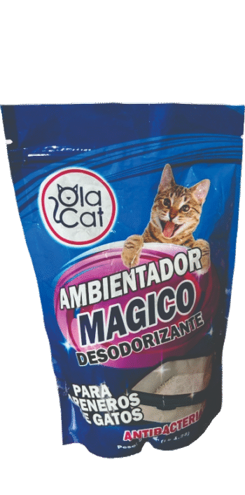 6 Ambientadores para Arenero de Gatos 3.4 kl